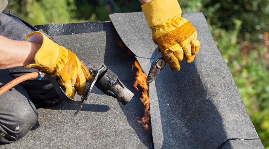 Expert new roof installation services in Page, WV
